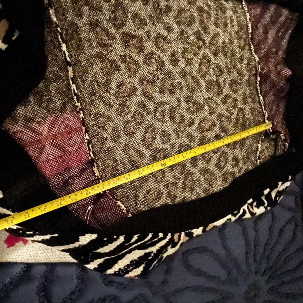 MAEVE by Anthropologie Safari Print Cardigan - Picture 12 of 13